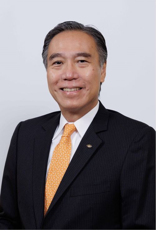 Shuichi Abe, Governor, Nagano Prefecture